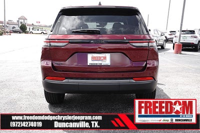 2026 Jeep Grand Cherokee Limited