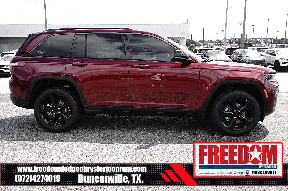 2026 Jeep Grand Cherokee Limited