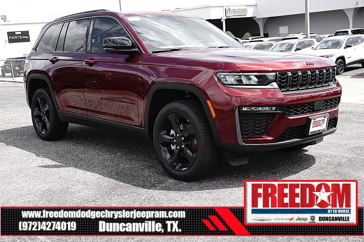 2026 Jeep Grand Cherokee Limited