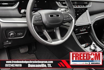 2026 Jeep Grand Cherokee L Laredo