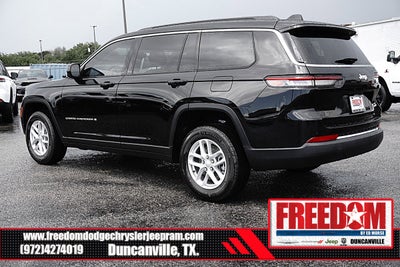 2026 Jeep Grand Cherokee L Laredo