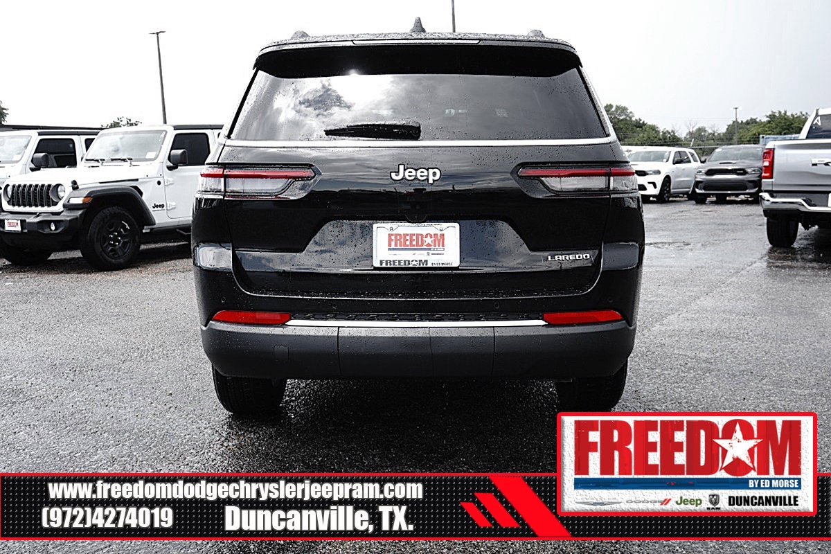 2026 Jeep Grand Cherokee L Laredo