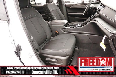 2026 Jeep Grand Cherokee L Laredo