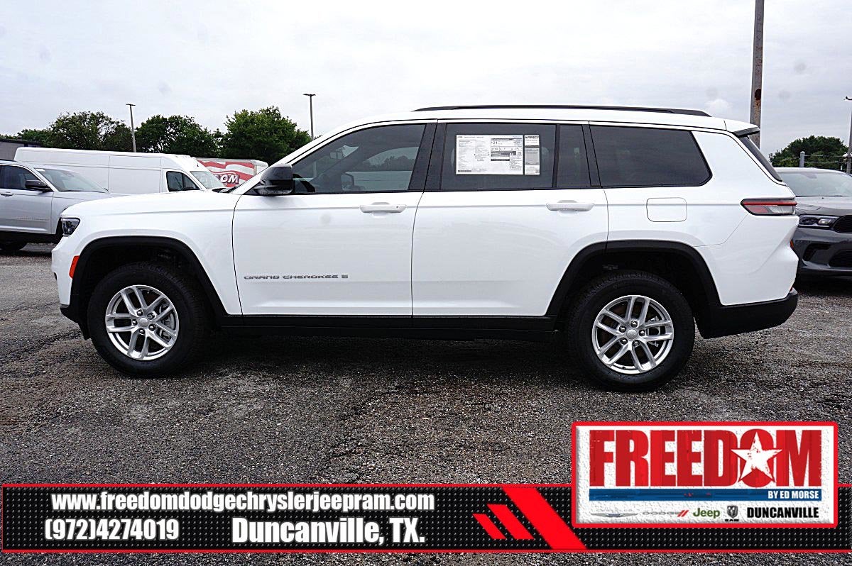 2026 Jeep Grand Cherokee L Laredo