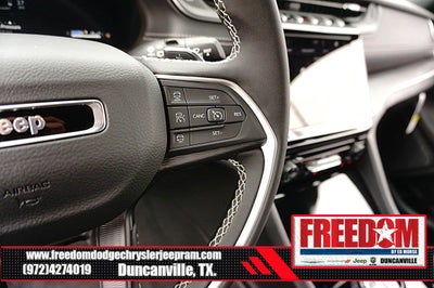 2026 Jeep Grand Cherokee L Laredo
