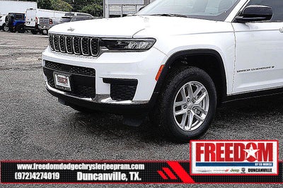 2026 Jeep Grand Cherokee L Laredo