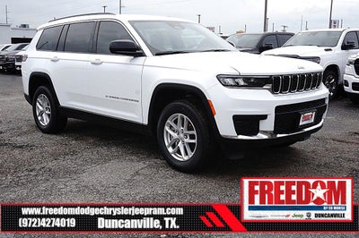 2026 Jeep Grand Cherokee L Laredo