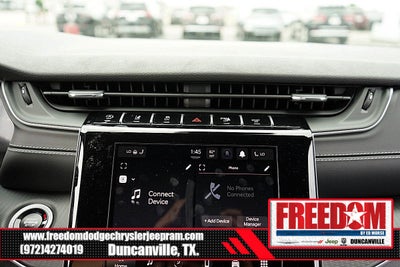 2024 Jeep Grand Cherokee L Altitude X