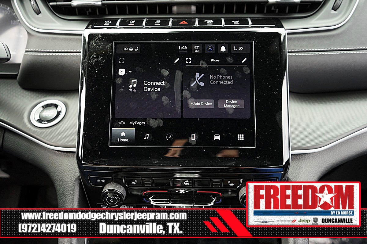 2024 Jeep Grand Cherokee L Altitude X