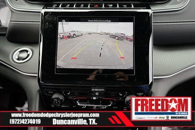 2024 Jeep Grand Cherokee L Altitude X