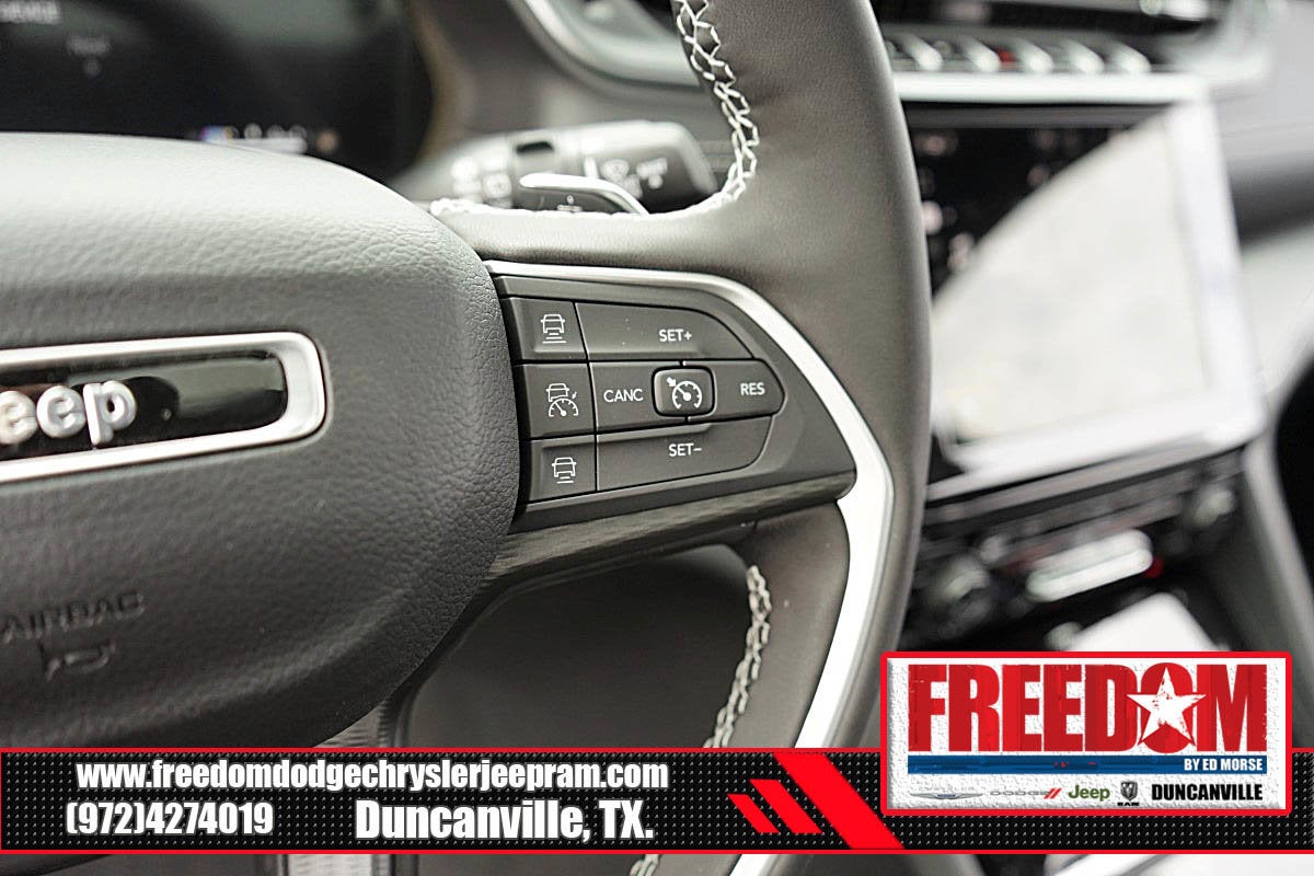 2024 Jeep Grand Cherokee L Altitude X