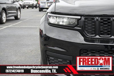 2024 Jeep Grand Cherokee L Altitude X