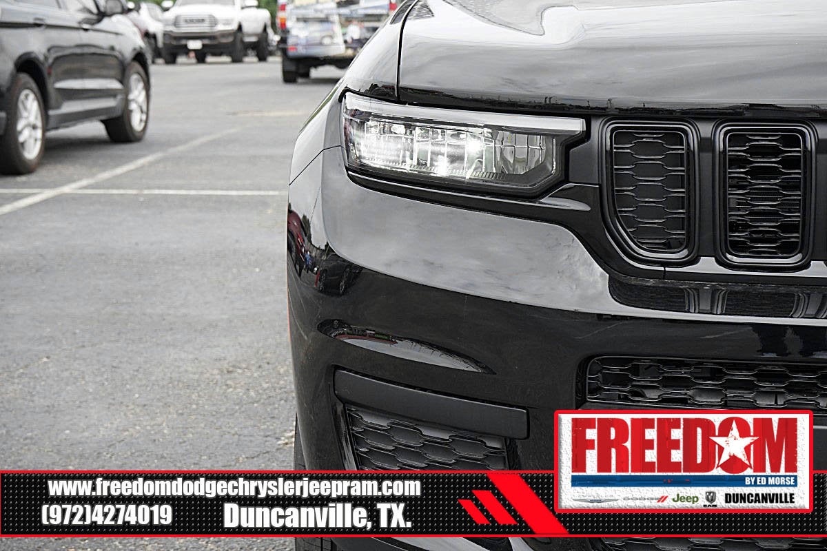 2024 Jeep Grand Cherokee L Altitude X