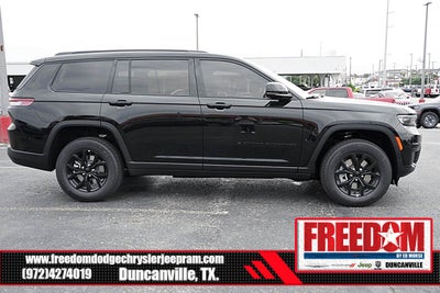 2024 Jeep Grand Cherokee L Altitude X