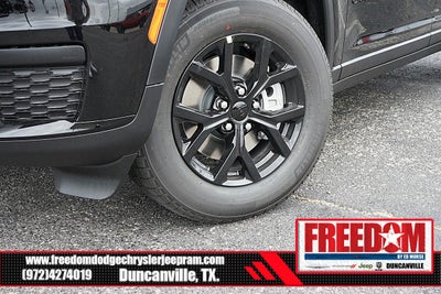 2024 Jeep Grand Cherokee L Altitude X