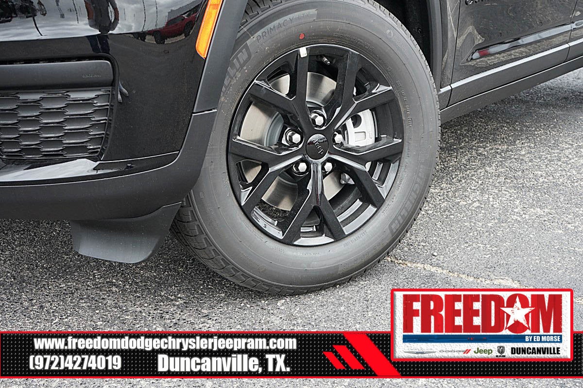 2024 Jeep Grand Cherokee L Altitude X