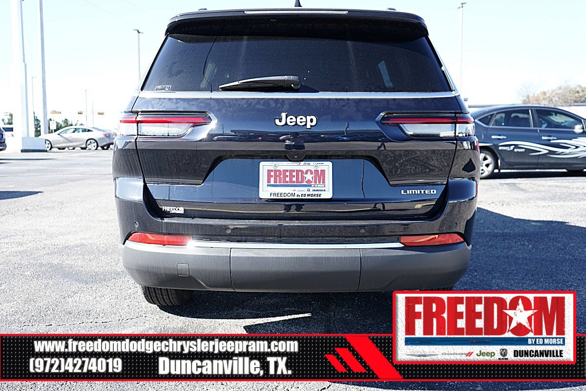 2024 Jeep Grand Cherokee L Limited