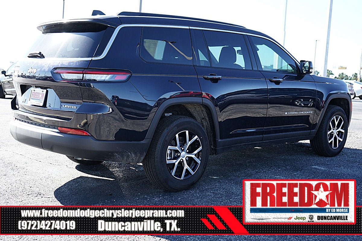 2024 Jeep Grand Cherokee L Limited