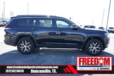 2024 Jeep Grand Cherokee L Limited