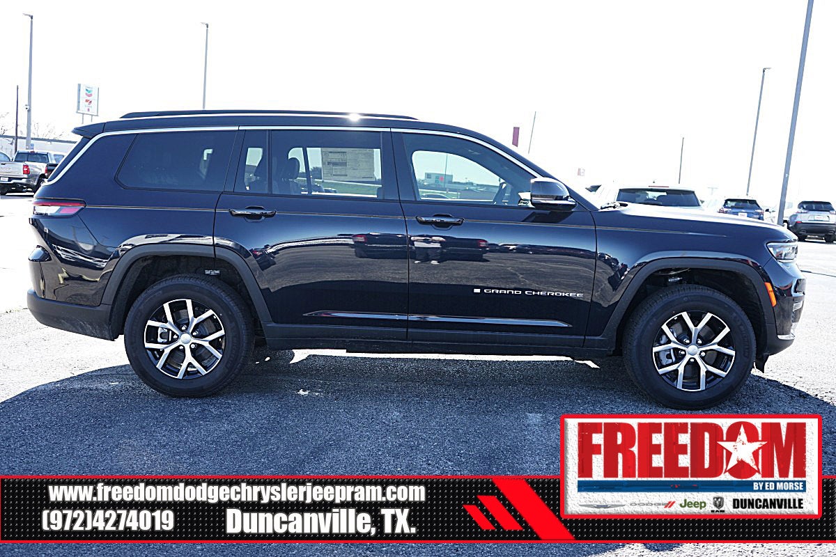 2024 Jeep Grand Cherokee L Limited