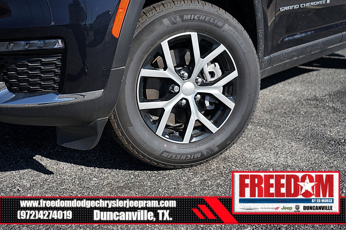 2024 Jeep Grand Cherokee L Limited