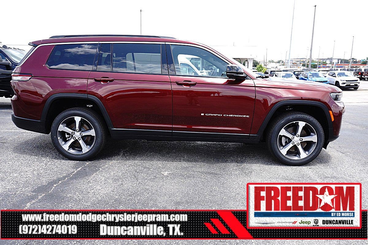 2026 Jeep Grand Cherokee L Limited