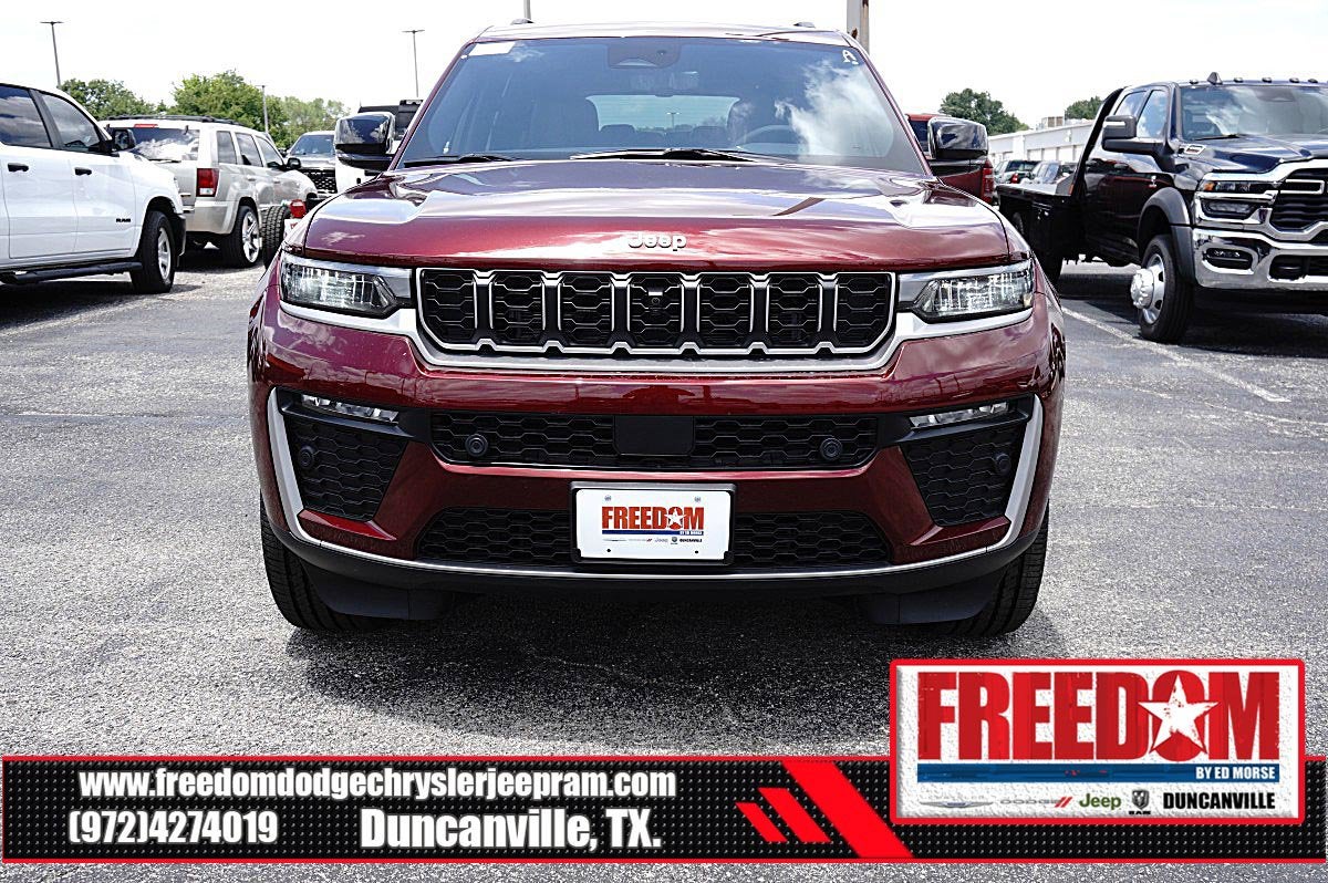 2026 Jeep Grand Cherokee L Limited