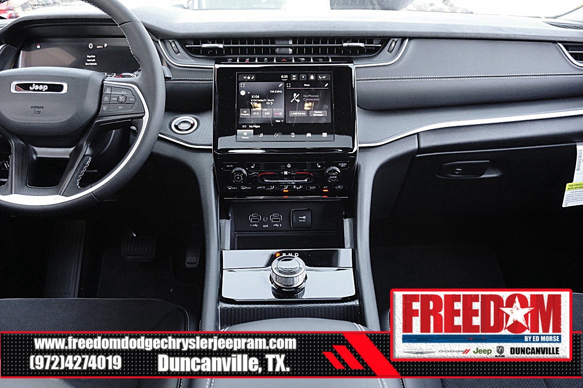 2025 Jeep Grand Cherokee L Altitude X