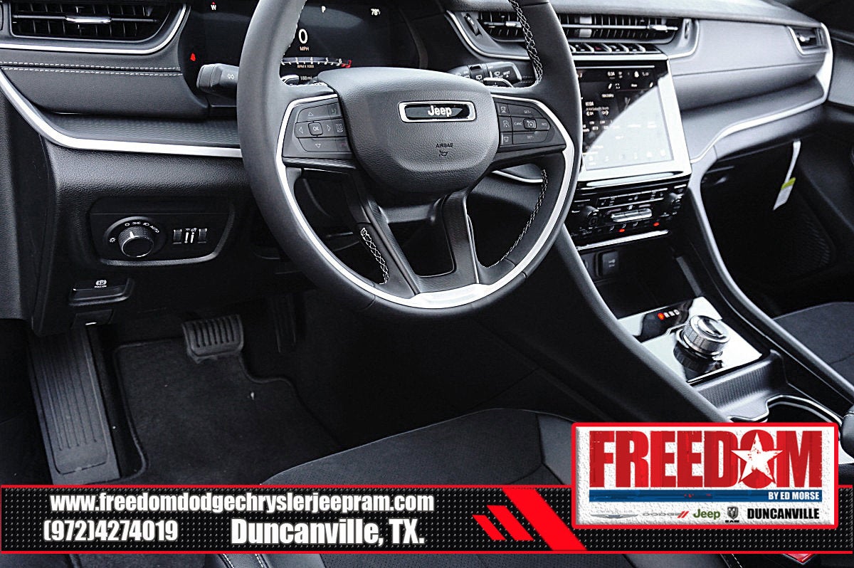 2025 Jeep Grand Cherokee L Altitude X