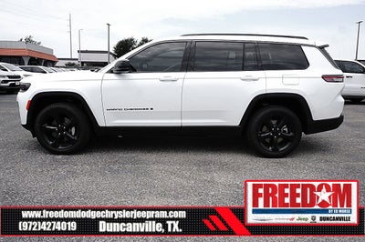 2026 Jeep Grand Cherokee L Limited
