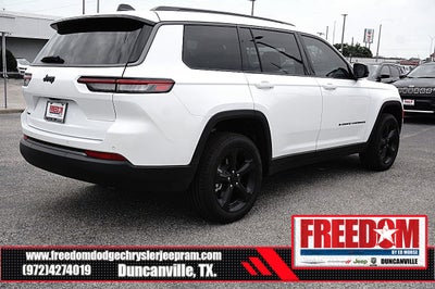 2026 Jeep Grand Cherokee L Limited