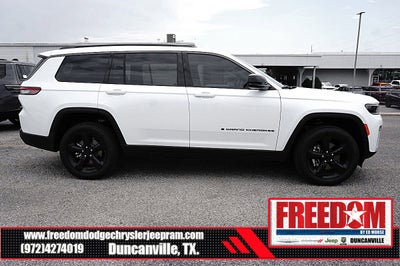 2026 Jeep Grand Cherokee L Limited