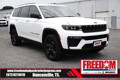 2026 Jeep Grand Cherokee L Limited