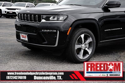 2026 Jeep Grand Cherokee L Limited