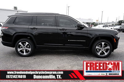 2026 Jeep Grand Cherokee L Limited