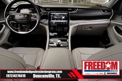 2021 Jeep Grand Cherokee L Overland