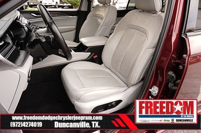 2021 Jeep Grand Cherokee L Overland