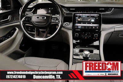 2021 Jeep Grand Cherokee L Overland