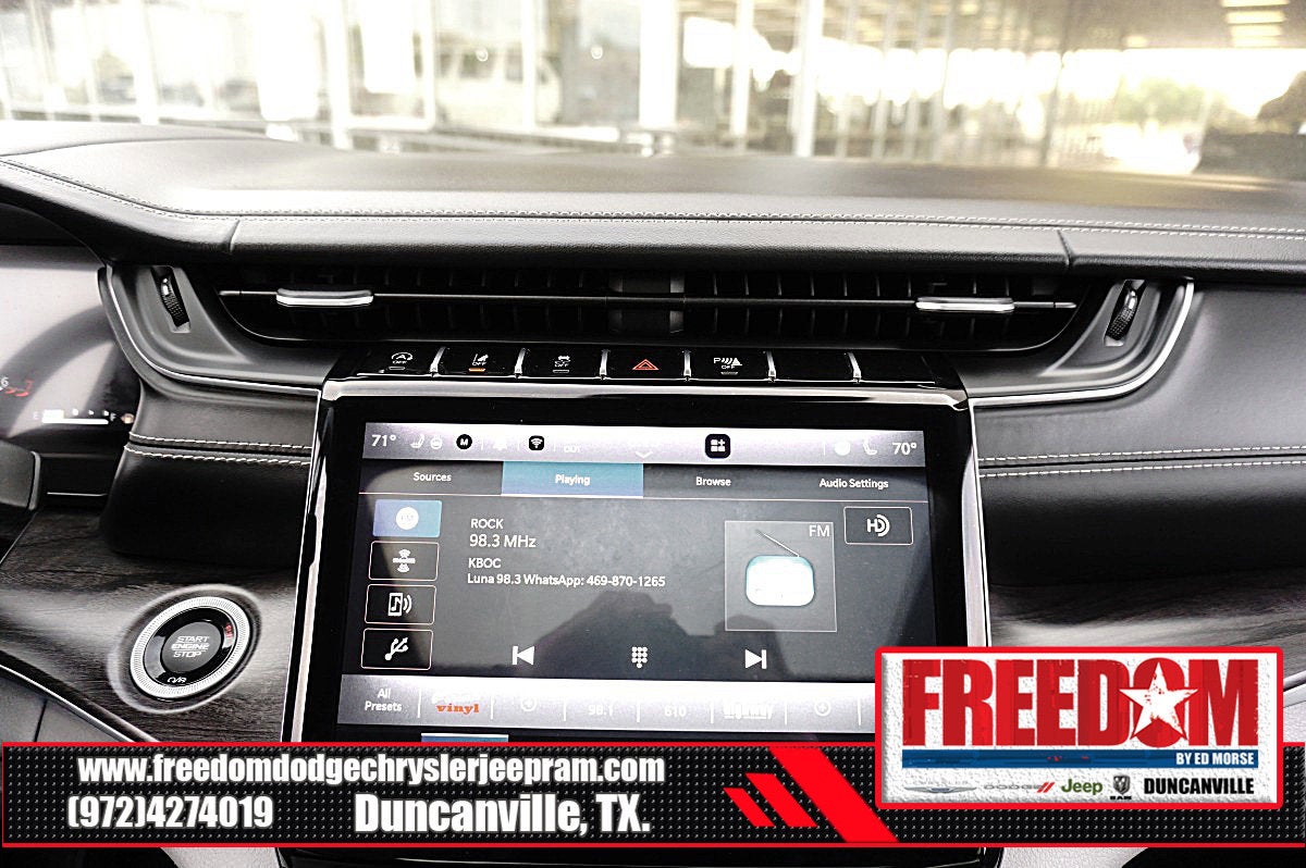 2021 Jeep Grand Cherokee L Overland