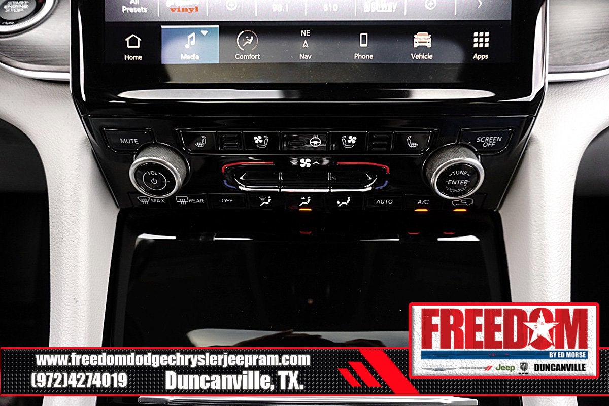 2021 Jeep Grand Cherokee L Overland