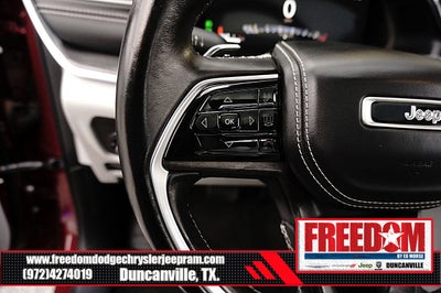 2021 Jeep Grand Cherokee L Overland