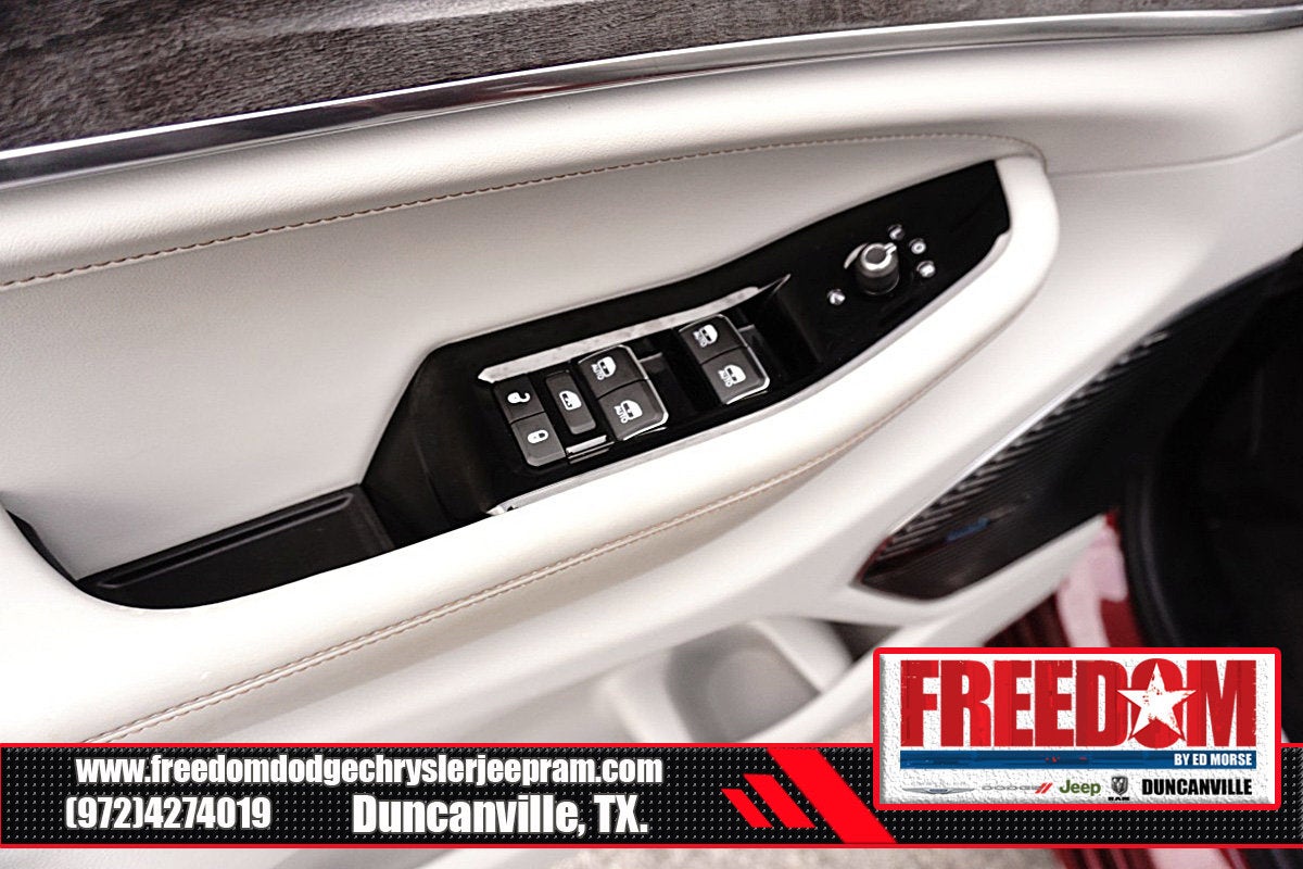 2021 Jeep Grand Cherokee L Overland