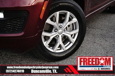 2021 Jeep Grand Cherokee L Overland