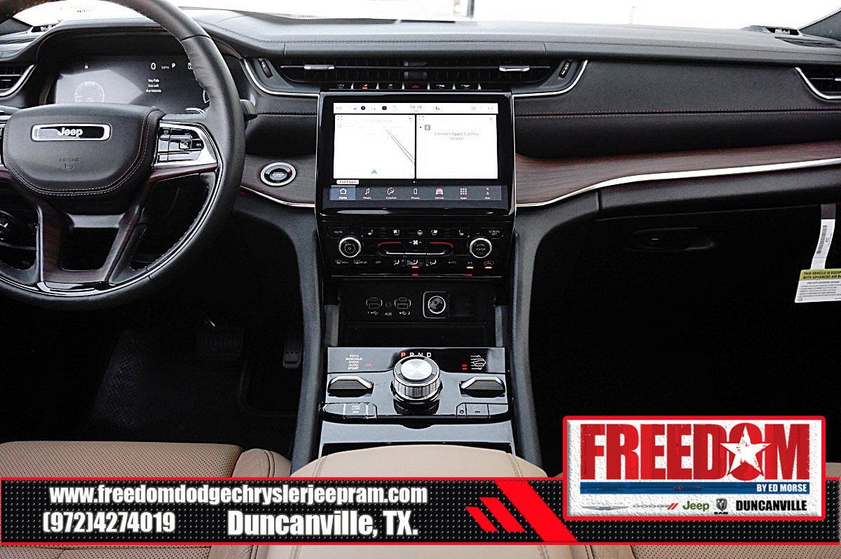 2025 Jeep Grand Cherokee L Summit