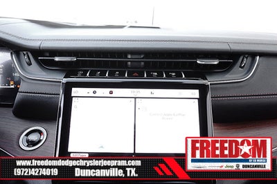 2025 Jeep Grand Cherokee L Summit