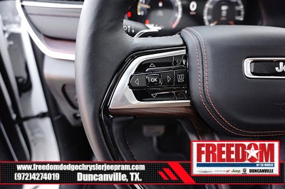 2025 Jeep Grand Cherokee L Summit