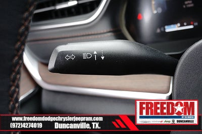 2025 Jeep Grand Cherokee L Summit