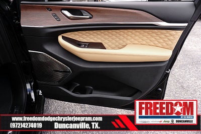 2025 Jeep Grand Cherokee L Summit