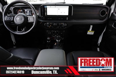 2025 Jeep Wrangler Rubicon 392