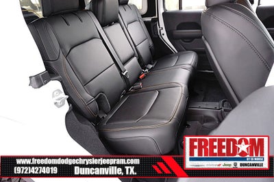 2025 Jeep Wrangler Rubicon 392